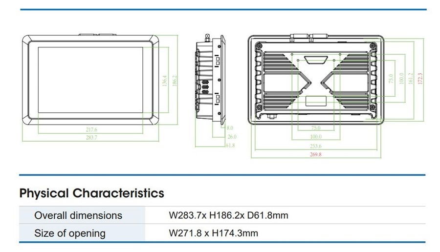 IESP-5610-W-D